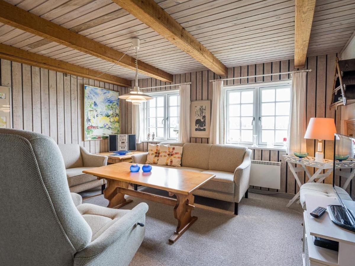 Holiday Home Norre Nebel Lxxvii Exteriör bild