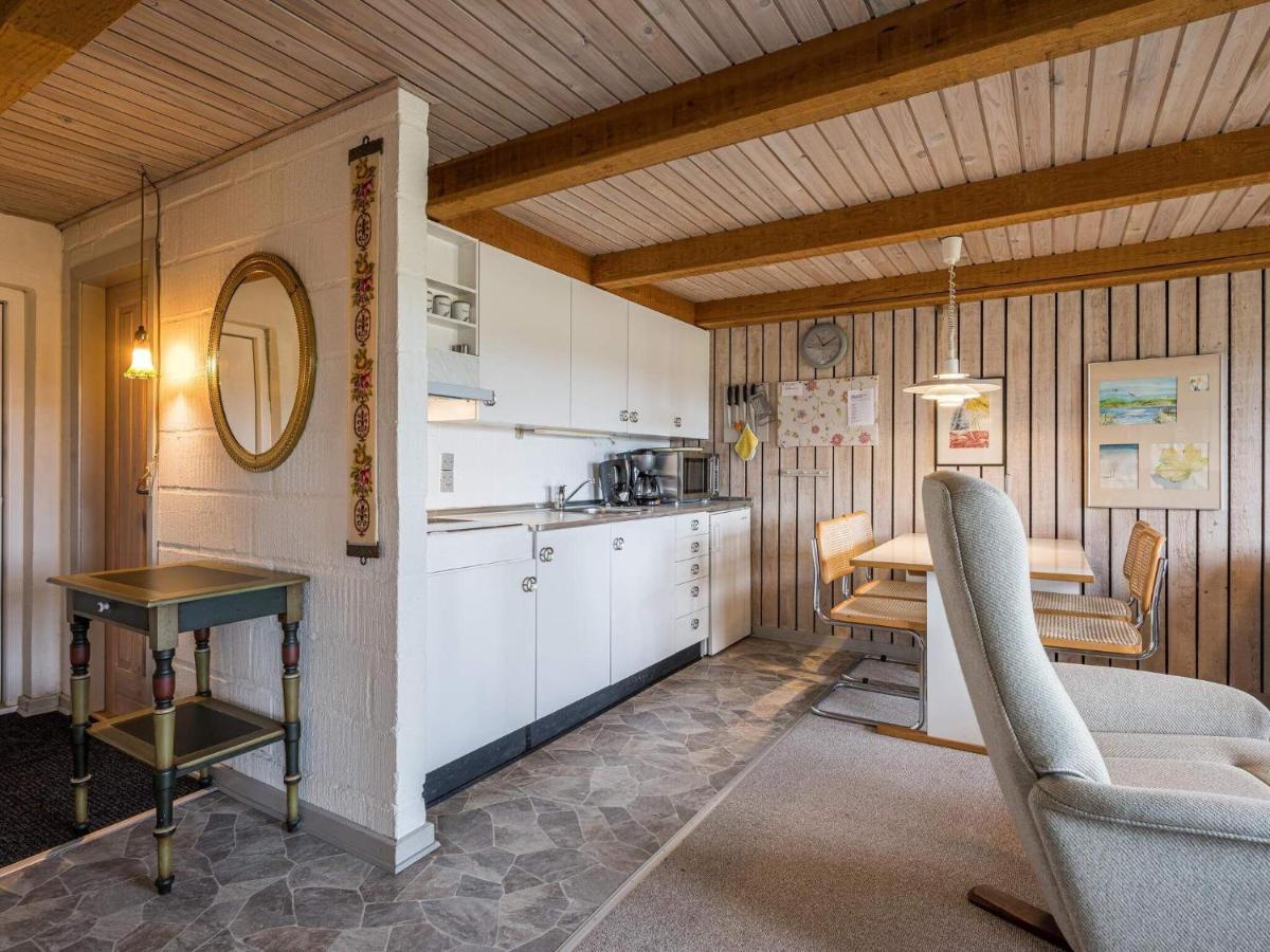 Holiday Home Norre Nebel Lxxvii Exteriör bild